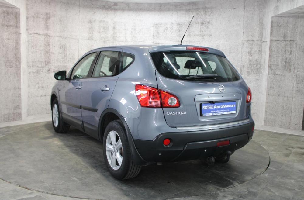 Nissan Qashqai I Ярославль  - изображение 8