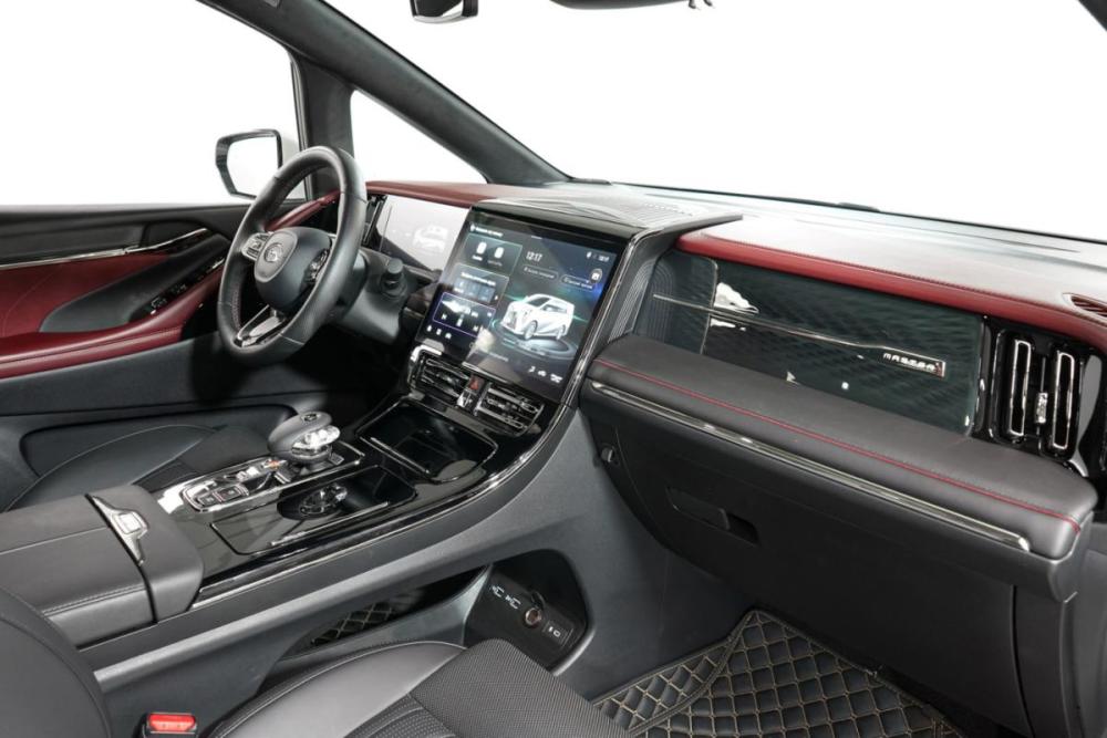 GAC M8 Москва  - изображение 9