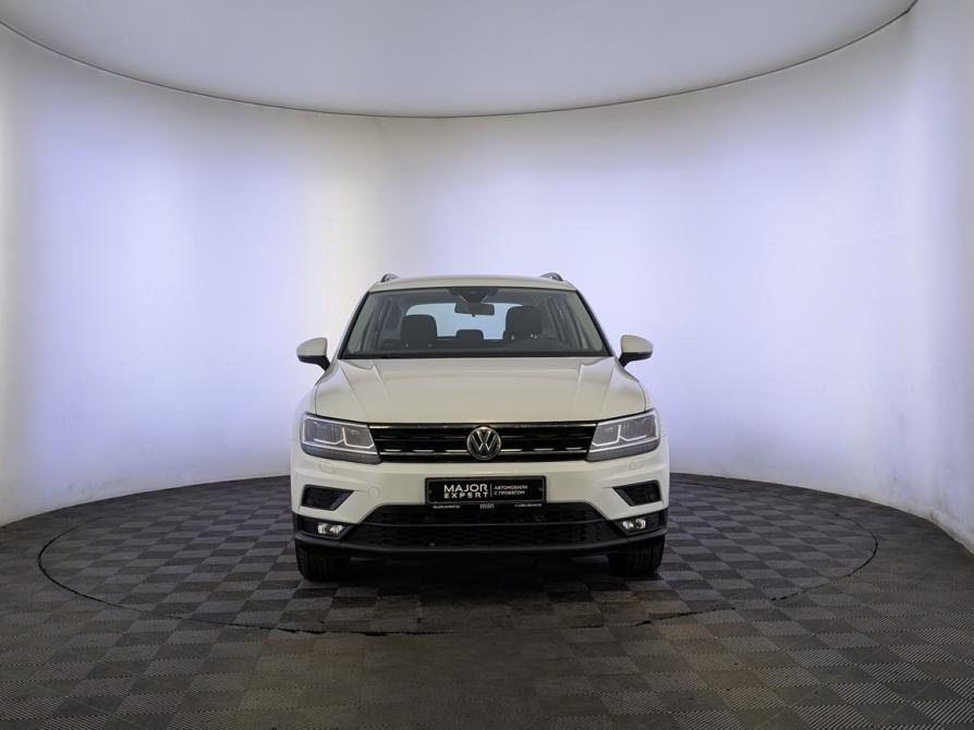 Volkswagen Tiguan II Москва  - изображение 2