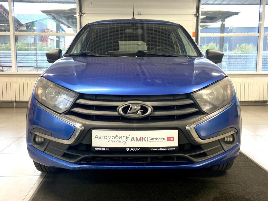 Lada (ВАЗ) Granta I Рестайлинг Тольятти  - изображение 3