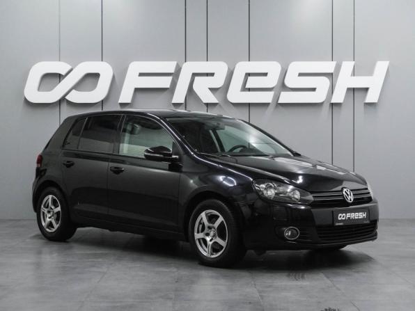 Volkswagen Golf VI с пробегом 2012 года, цена 879 000 рублей, 225542 км, хэтчбек, Автокод Объявления