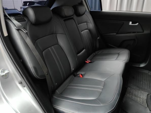 Kia Sportage III с пробегом 2013 года, цена 1 358 000 рублей, 186212 км, внедорожник, Автокод Объявления