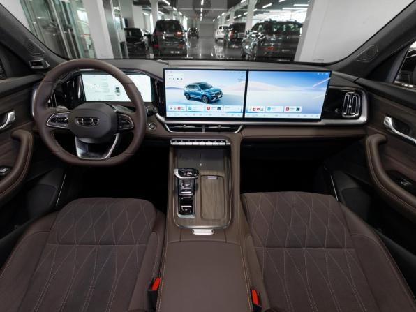 Geely Monjaro I Рестайлинг 2 с пробегом 2026 года, цена 4 250 000 рублей, 50 км, внедорожник, Автокод Объявления