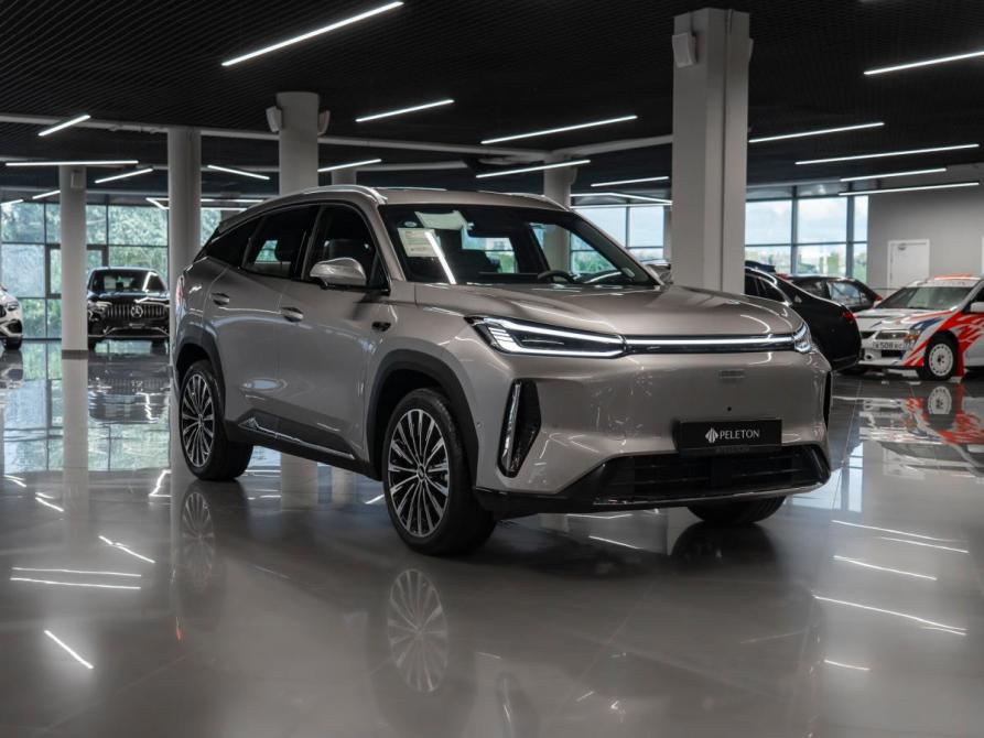 Geely Galaxy M7 Москва  - изображение 2