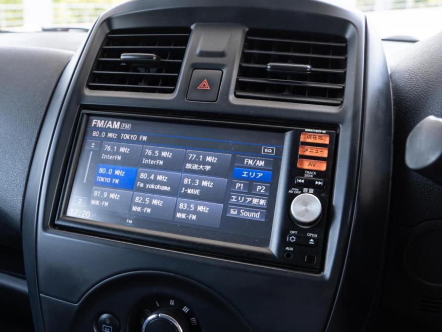 Nissan Latio I (N17) Рестайлинг Волгоград  - изображение 13