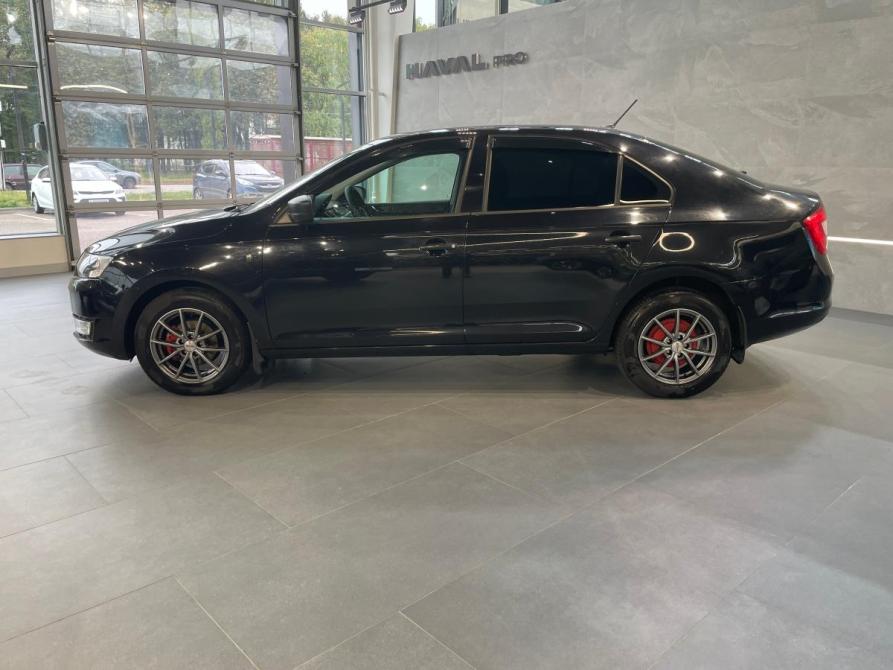 Skoda Rapid I Стерлитамак  - изображение 3