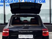 Porsche Cayenne I Рестайлинг (957) Екатеринбург  - изображение 67