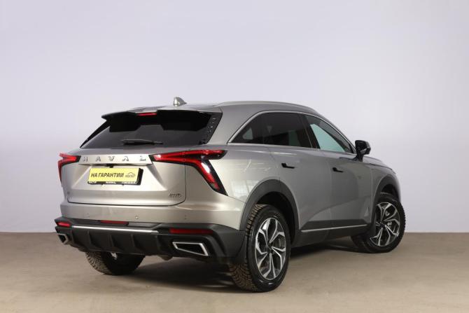 Haval F7x II с пробегом 2025 года, цена 3 199 000 рублей, 6370 км, внедорожник, Автокод Объявления