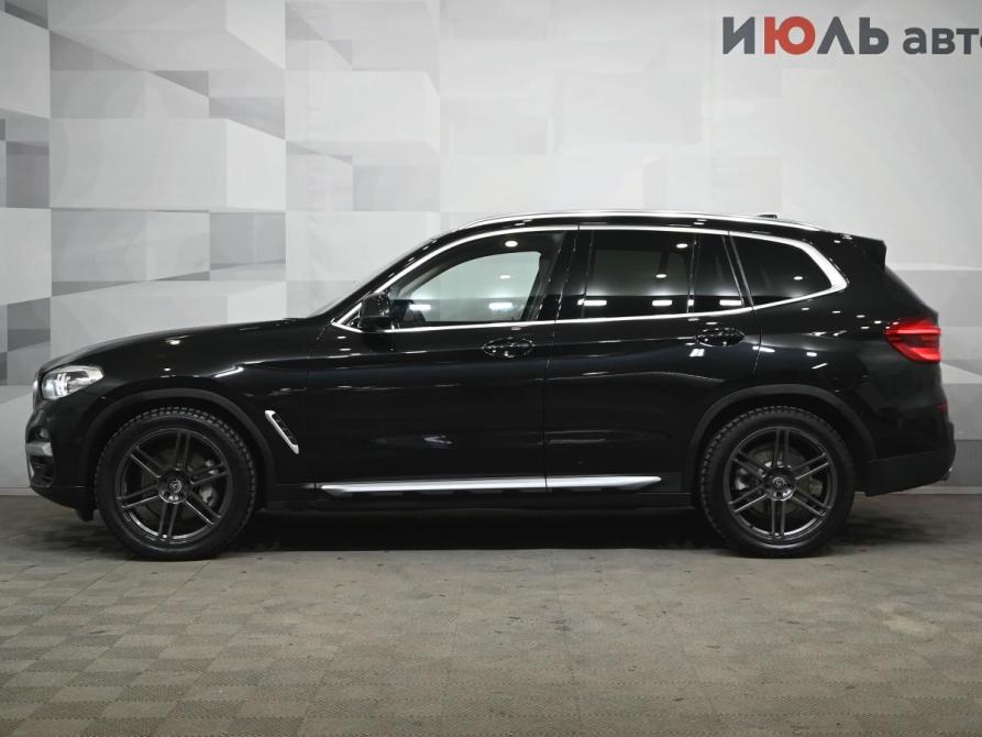 BMW X3 III (G01) Екатеринбург  - изображение 8