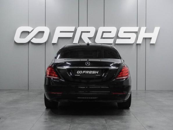 Mercedes-Benz S-Класс VI (W222 C217) с пробегом 2016 года, цена 3 599 000 рублей, 126648 км, седан, Автокод Объявления