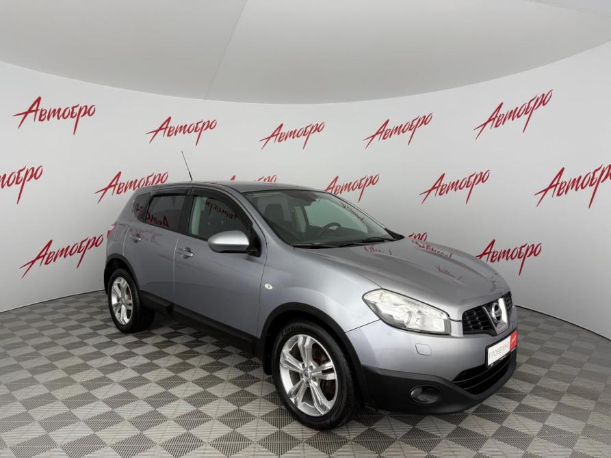 Nissan Qashqai I Рестайлинг Псков  - изображение 7