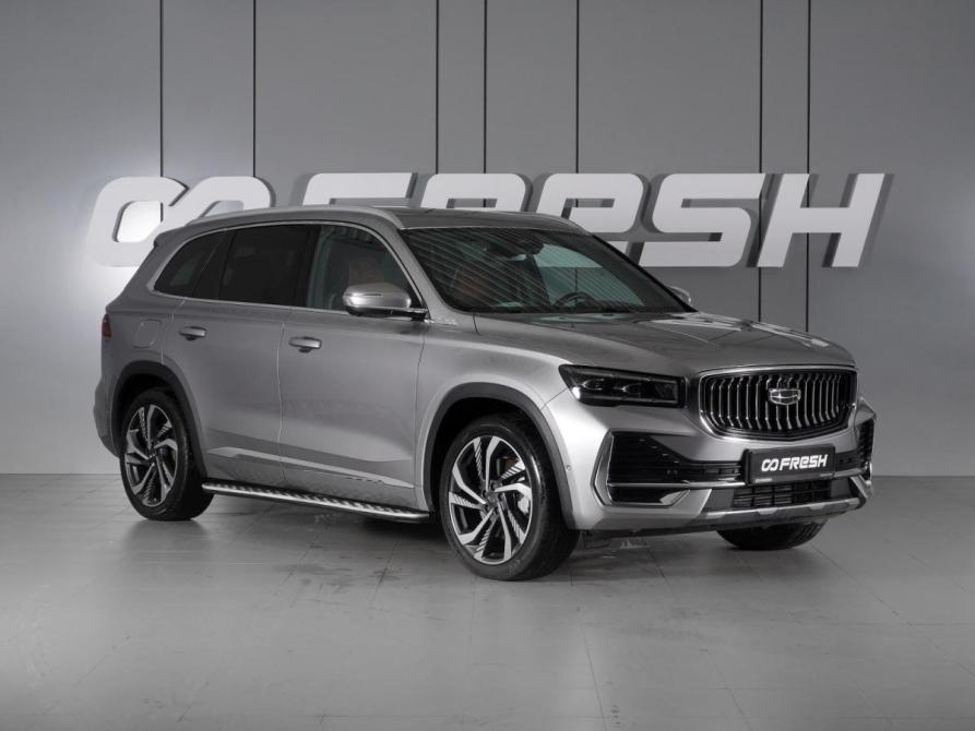 Geely Monjaro I Минеральные Воды  - изображение 1