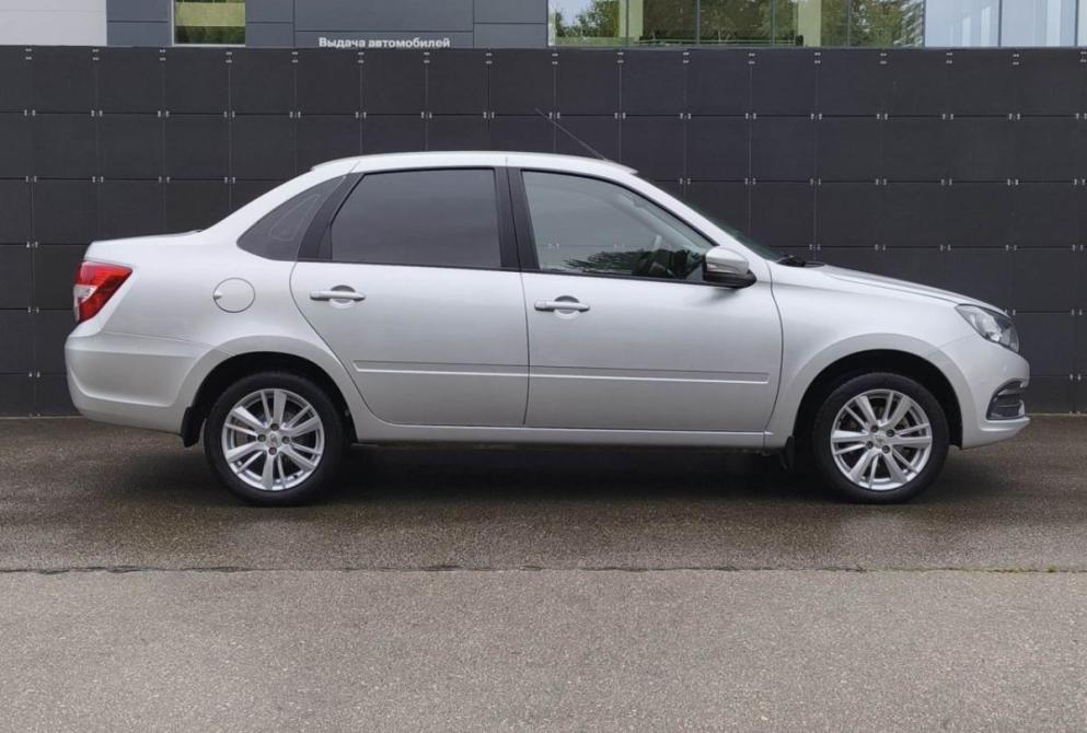 Lada (ВАЗ) Granta I Рестайлинг Сыктывкар  - изображение 4