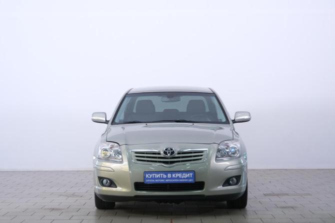 Toyota Avensis II Рестайлинг с пробегом 2008 года, цена 959 000 рублей, 247000 км, седан, Автокод Объявления