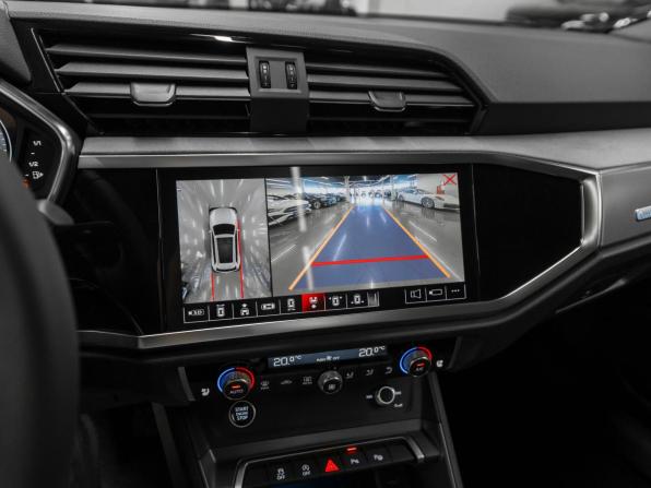 Audi Q3 II (F3) с пробегом 2026 года, цена 4 100 000 рублей, 50 км, внедорожник, Автокод Объявления