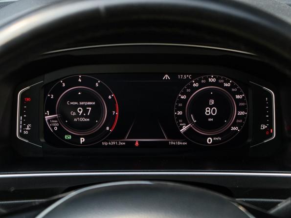 Volkswagen Tiguan II с пробегом 2019 года, цена 2 450 000 рублей, 194183 км, внедорожник, Автокод Объявления