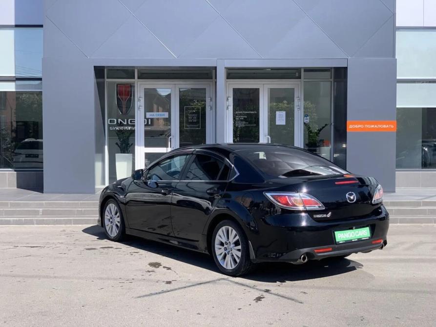 Mazda 6 II (GH) Рестайлинг Краснодар  - изображение 5