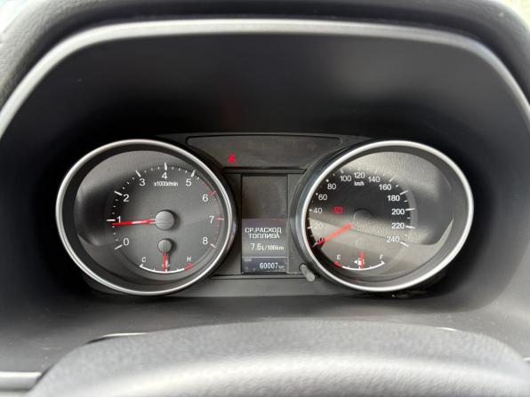 Haval M6 II с пробегом 2023 года, цена 1 715 000 рублей, 59999 км, внедорожник, Автокод Объявления