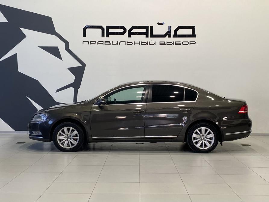 Volkswagen Passat B7 Ростов-на-Дону  - изображение 8