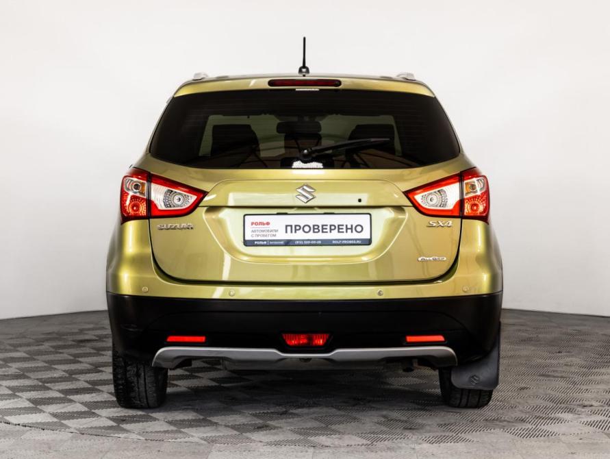 Suzuki SX4 II (S-Cross) Санкт-Петербург  - изображение 7