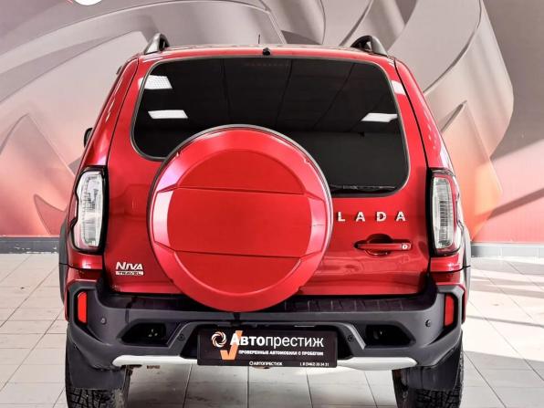 Lada (ВАЗ) Niva Travel I с пробегом 2021 года, цена 969 000 рублей, 41000 км, внедорожник, Автокод Объявления