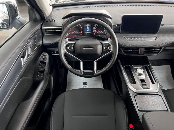 Haval Jolion I Рестайлинг с пробегом 2024 года, цена 2 095 000 рублей, 36144 км, внедорожник, Автокод Объявления