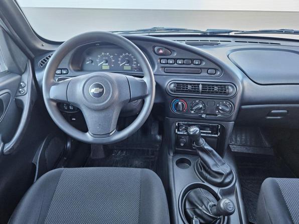 Chevrolet Niva I Рестайлинг с пробегом 2017 года, цена 678 000 рублей, 56304 км, внедорожник, Автокод Объявления