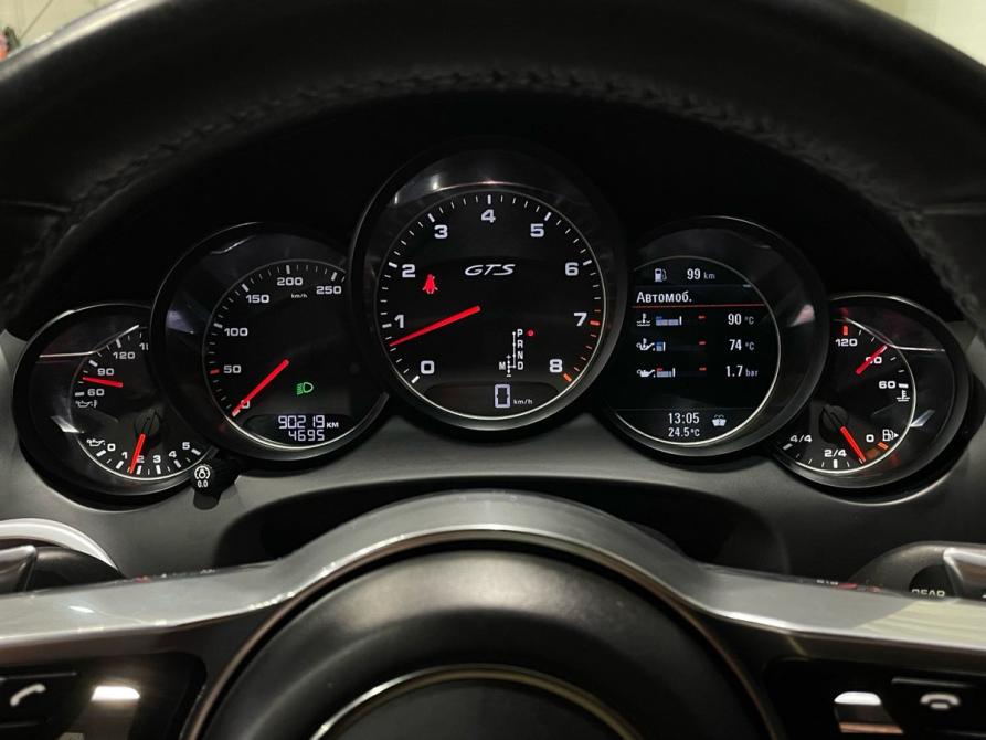 Porsche Cayenne II Рестайлинг (958) Пермь  - изображение 25