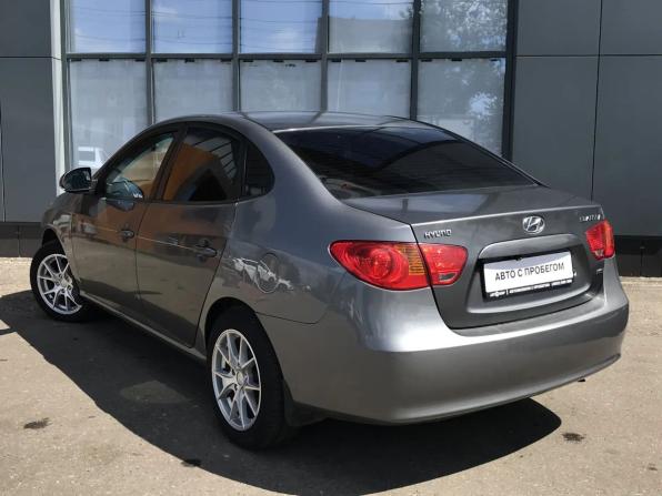 Hyundai Elantra IV (HD) с пробегом 2006 года, цена 450 000 рублей, 316132 км, седан, Автокод Объявления