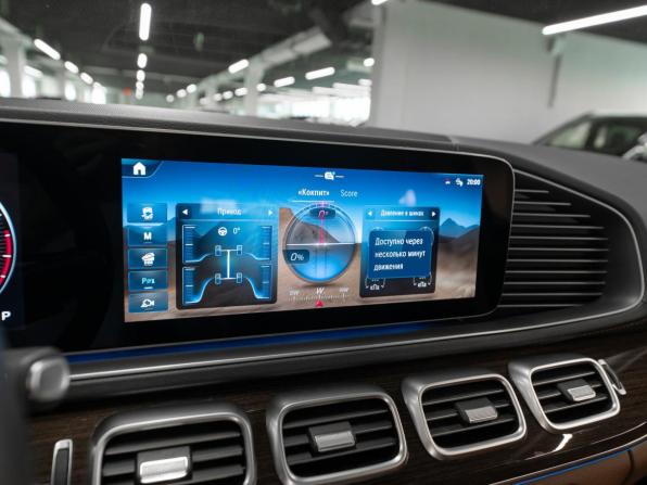 Mercedes-Benz GLE II (V167) Рестайлинг с пробегом 2024 года, цена 9 400 000 рублей, 11496 км, внедорожник, Автокод Объявления