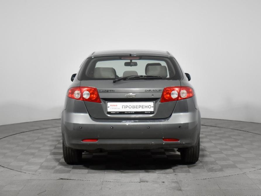 Chevrolet Lacetti I Санкт-Петербург  - изображение 7