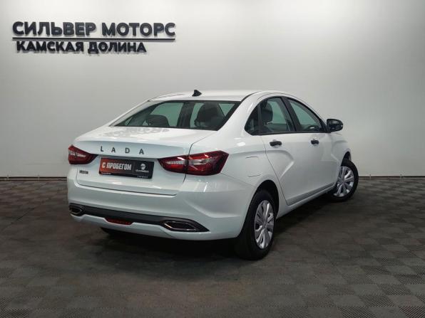 Lada (ВАЗ) Vesta I Рестайлинг (NG) с пробегом 2024 года, цена 1 070 000 рублей, 84461 км, седан, Автокод Объявления