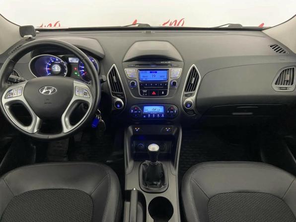 Hyundai ix35 I с пробегом 2011 года, цена 1 175 000 рублей, 174751 км, внедорожник, Автокод Объявления