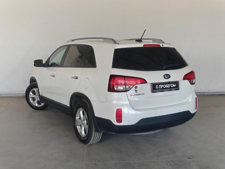 Kia Sorento II Рестайлинг Москва  - изображение 7