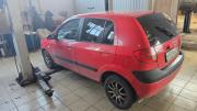 Hyundai Getz I Рестайлинг Вологда  - изображение 8
