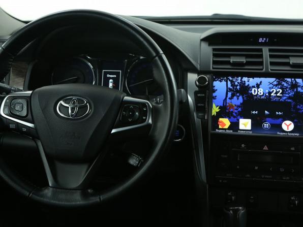 Toyota Camry VII (XV50) Рестайлинг 2 с пробегом 2017 года, цена 2 700 000 рублей, 50600 км, седан, Автокод Объявления