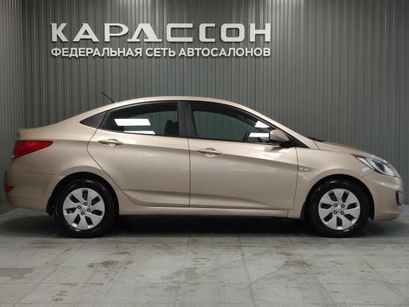 Hyundai Solaris I с пробегом 2011 года, цена 570 000 рублей, 250535 км, седан, Автокод Объявления