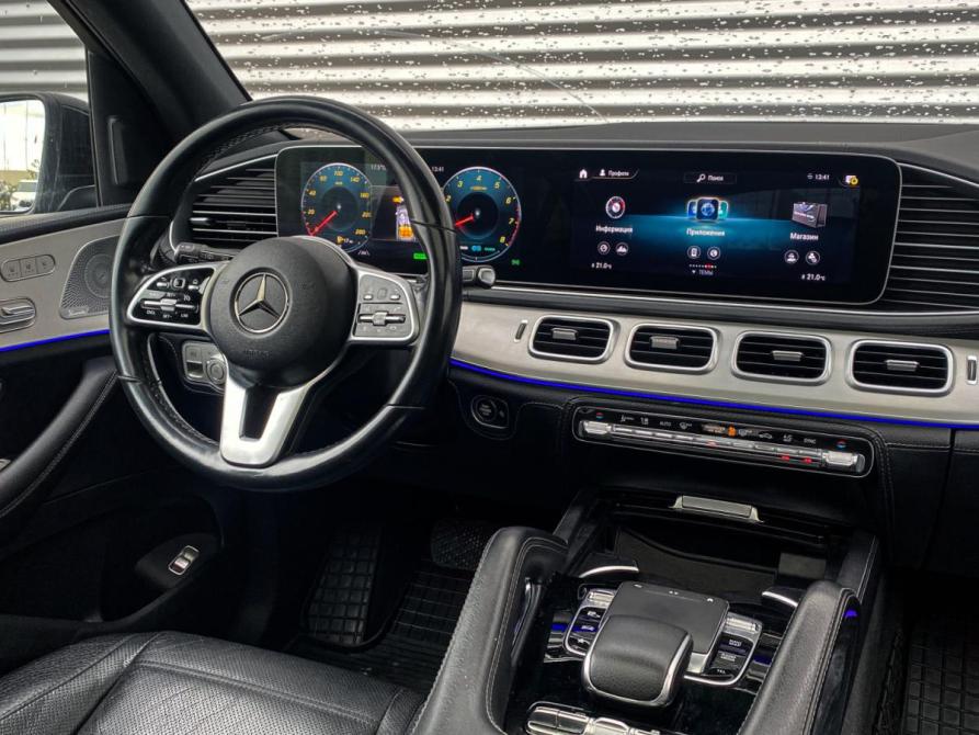 Mercedes-Benz GLE II (V167) Москва  - изображение 14