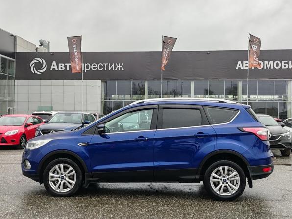 Ford Kuga II Рестайлинг с пробегом 2017 года, цена 1 539 000 рублей, 169000 км, внедорожник, Автокод Объявления