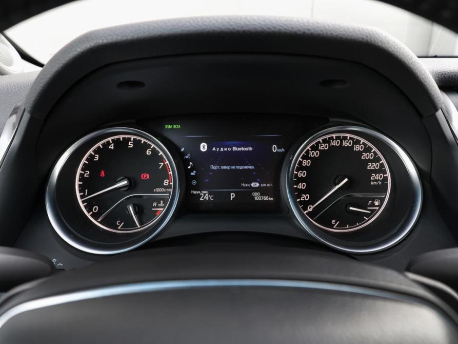 Toyota Camry VIII (XV70) Москва  - изображение 11