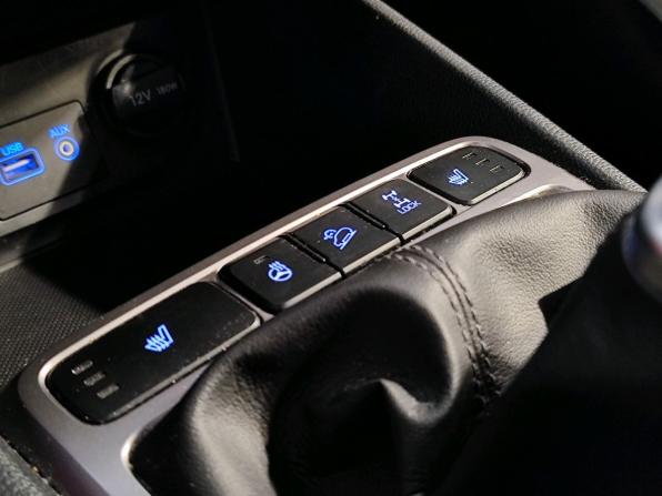 Hyundai Creta I с пробегом 2019 года, цена 1 799 000 рублей, 81200 км, внедорожник, Автокод Объявления