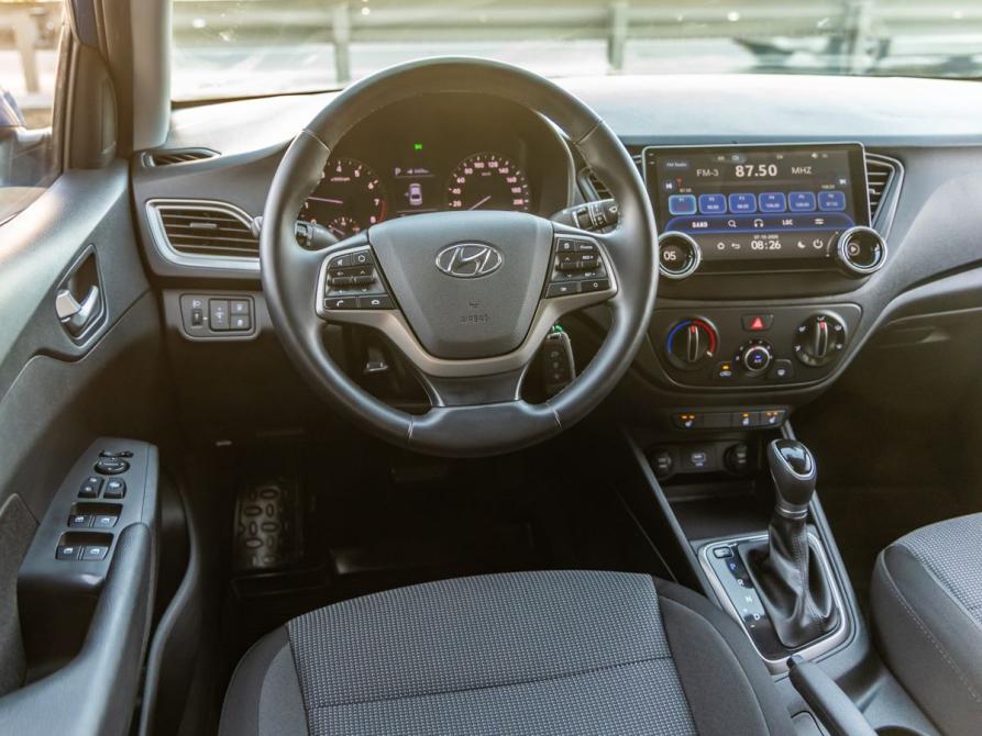 Hyundai Solaris II Волгоград  - изображение 14
