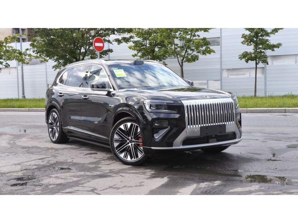 Новый Zeekr 8X 2026 года, цена 11 990 000 рублей, внедорожник, Автокод Объявления
