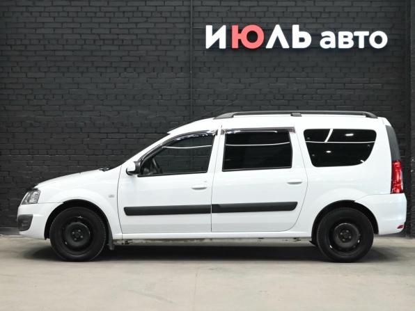 Lada (ВАЗ) Largus I с пробегом 2014 года, цена 750 000 рублей, 94217 км, универсал, Автокод Объявления