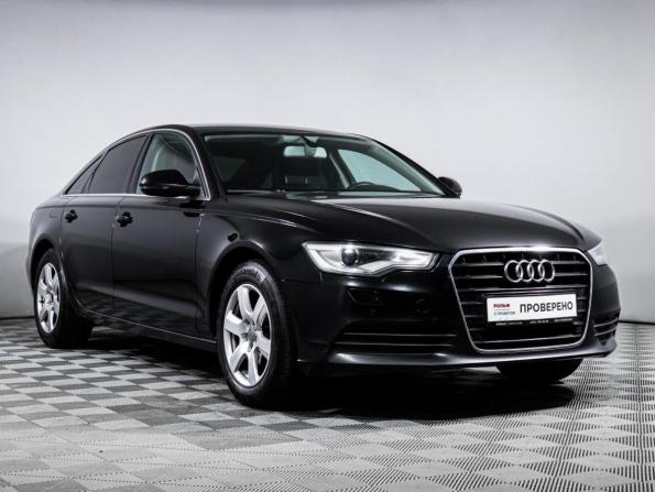 Audi A6 IV (C7) с пробегом 2013 года, цена 1 350 000 рублей, 225991 км, седан, Автокод Объявления