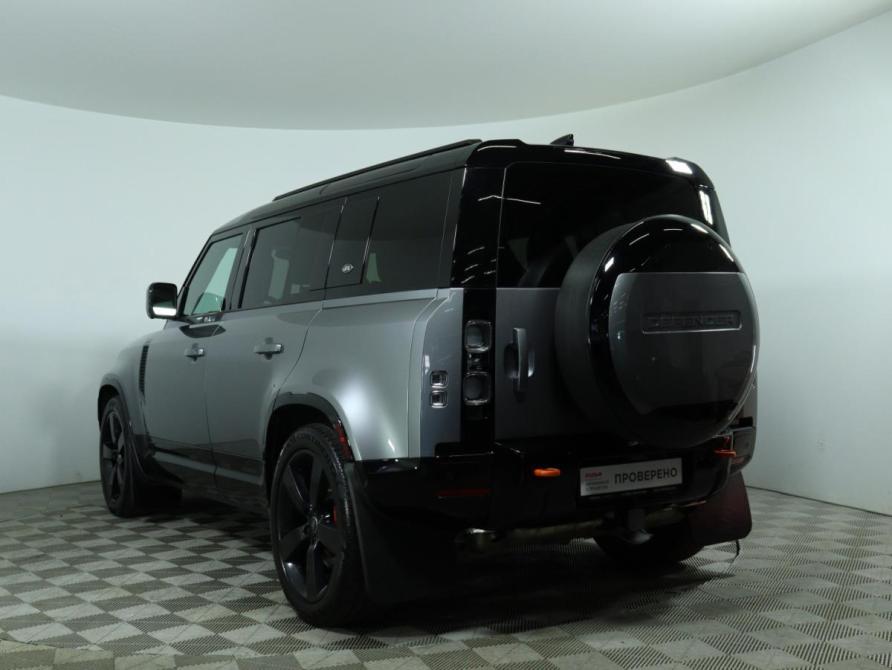 Land Rover Defender II Санкт-Петербург  - изображение 9