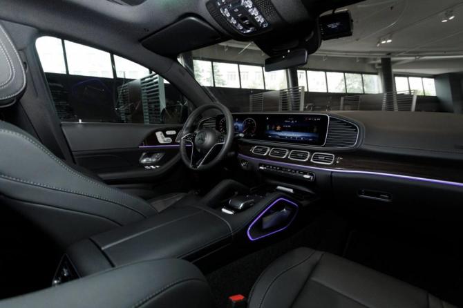 Новый Mercedes-Benz GLE Coupe II (C167) Рестайлинг 2 2026 года, цена 15 199 000 рублей, внедорожник, Автокод Объявления