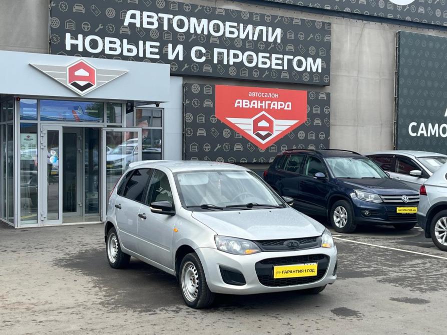 Lada (ВАЗ) Kalina II Альметьевск  - изображение 1
