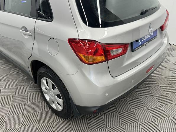 Mitsubishi ASX I Рестайлинг с пробегом 2013 года, цена 790 000 рублей, 145193 км, внедорожник, Автокод Объявления