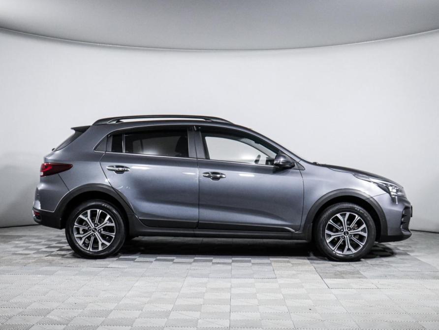 Kia Rio IV Рестайлинг Москва  - изображение 4
